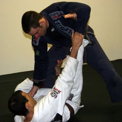 Mata Leao Combat Sports - Brazilian Jiu Jitsu