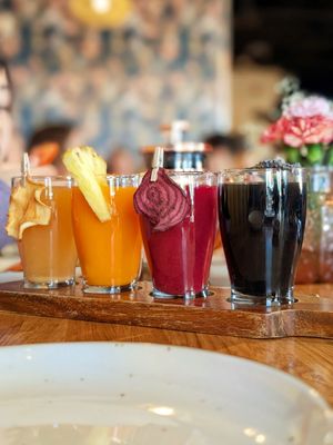 Good Morning Kitchen and Cocktail Bar by null
