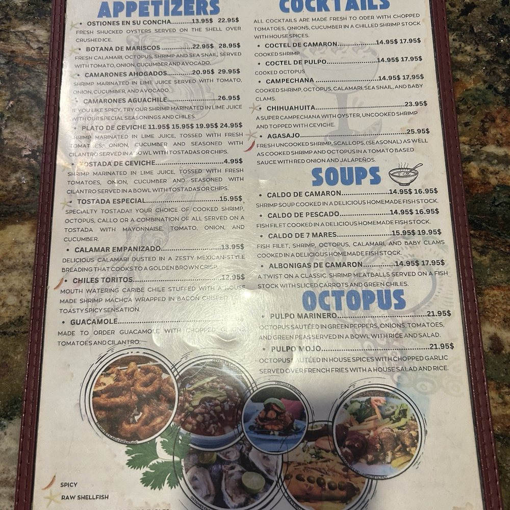 Mariscos Chihuahua - Seafood Near Me - Tucson, Arizona Mariscos Chihuahua - Seafood Near Me - Tucson, Arizona