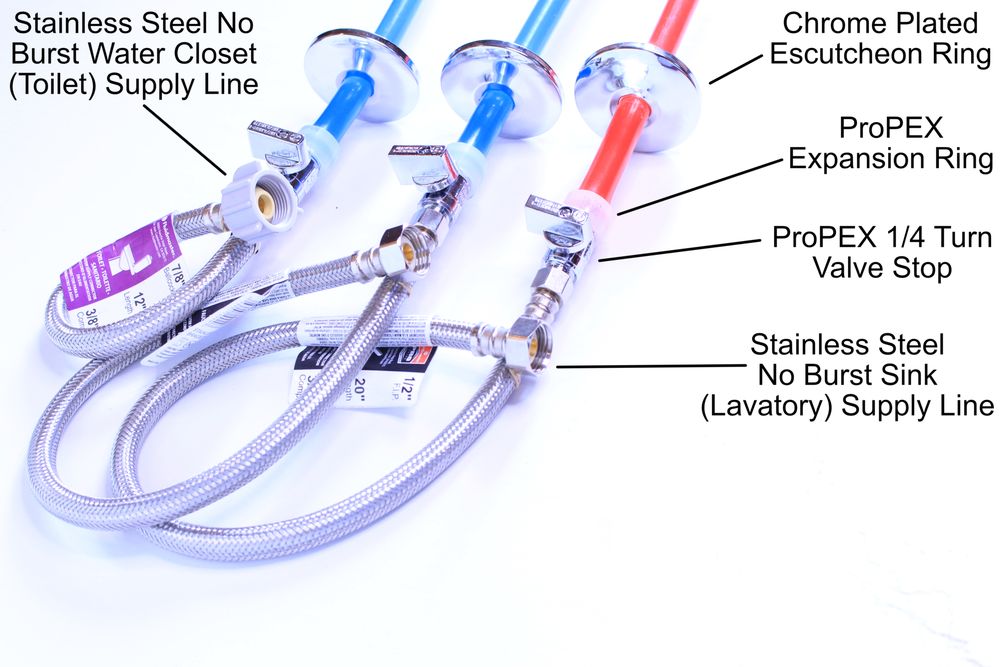 Slide of Replumb Specialties