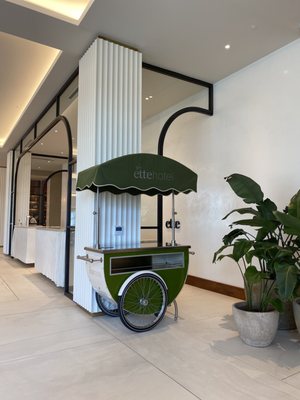 ette hotel Orlando by null