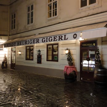 Stadtheuriger Gigerl - Heuriger Near Me - Vienna, 9