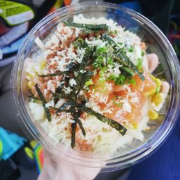 Two protein poke Two protein poke