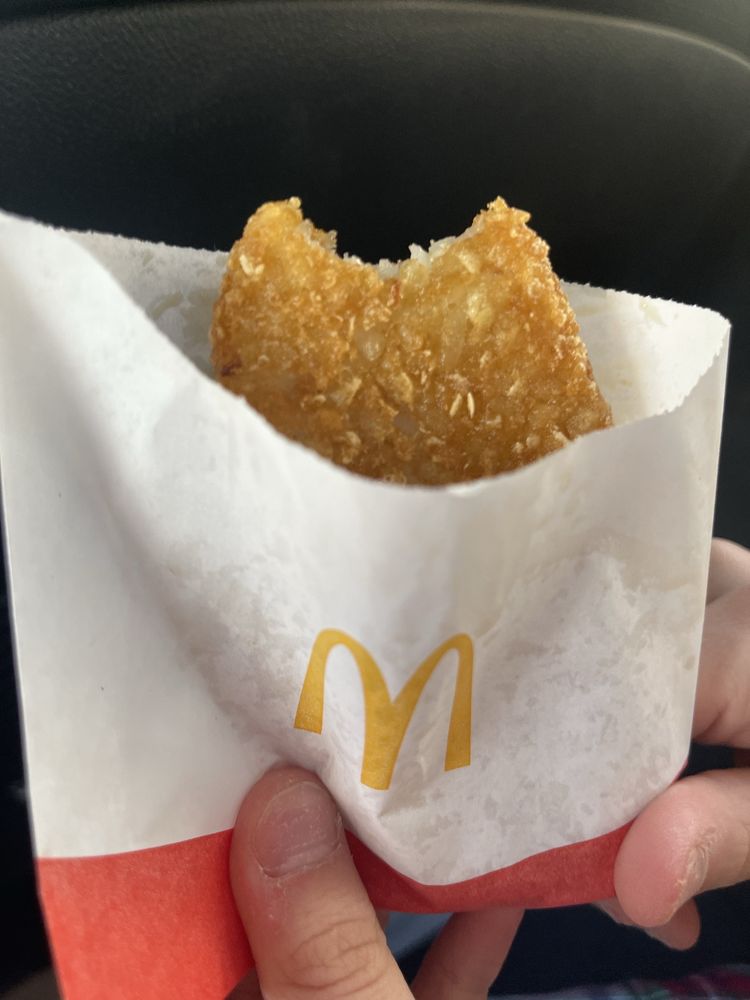 Food from McDonald's