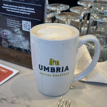 OEB Breakfast - Vanilla Latte ($6.5) - Breakfast & Brunch Near Me - Burnaby, British Columbia OEB Breakfast - Vanilla Latte ($6.5) - Breakfast & Brunch Near Me - Burnaby, British Columbia