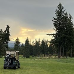 Suncadia Prospector Golf