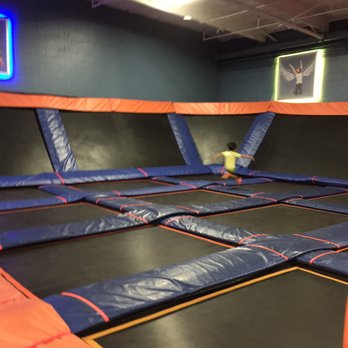 Sky Zone Trampoline Park - Trampoline Parks Near Me - Covina, California Sky Zone Trampoline Park - Trampoline Parks Near Me - Covina, California