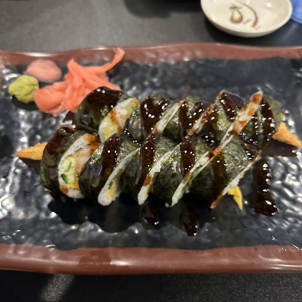 Dancing Roll - American Dream Roll - Sushi Bars Near Me - West Chester, Ohio Dancing Roll - American Dream Roll - Sushi Bars Near Me - West Chester, Ohio