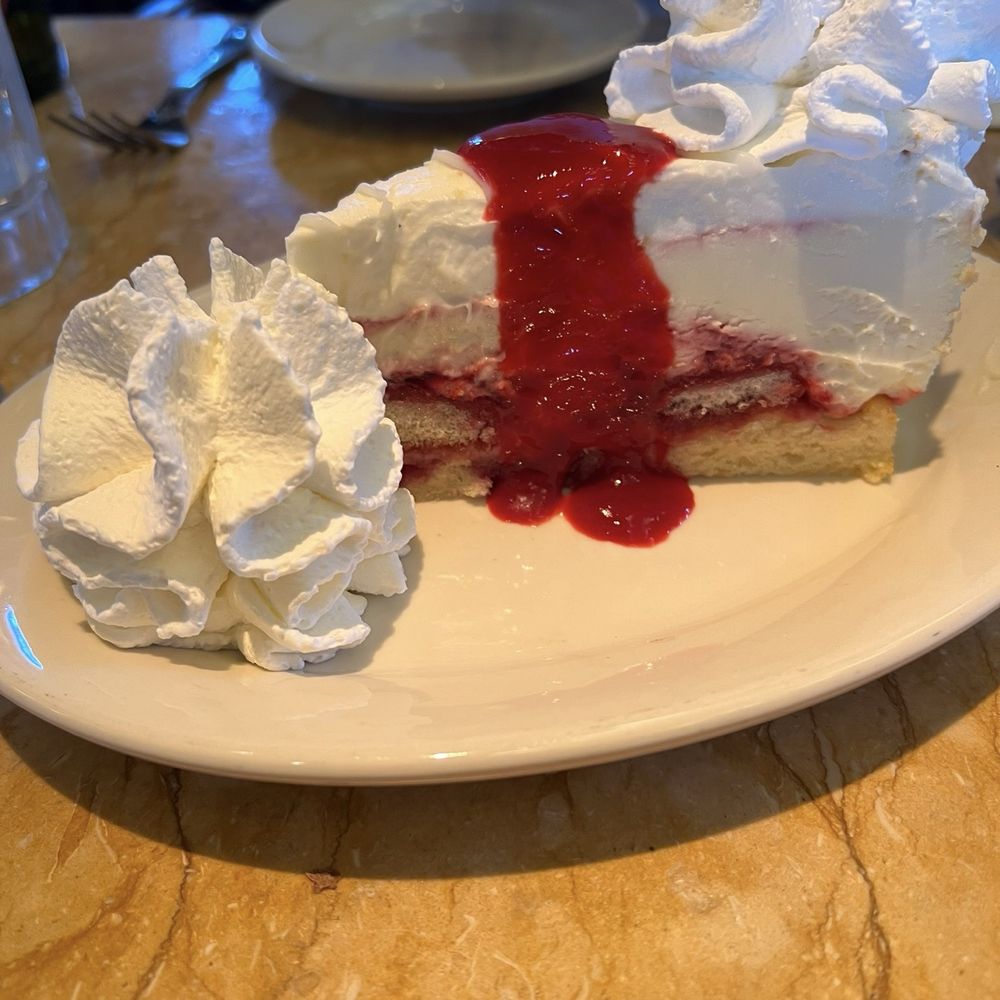 The Cheesecake Factory - Lemon raspberry cream cheesecake Yum! - American Near Me - Cherry Hill, New Jersey The Cheesecake Factory - Lemon raspberry cream cheesecake Yum! - American Near Me - Cherry Hill, New Jersey
