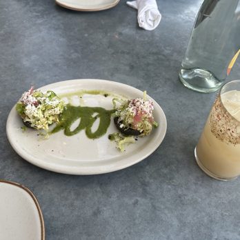 Paloma Restaurant - appetizer - Mexican Near Me - Santa Fe, New Mexico