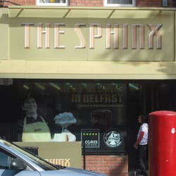 The Sphinx
