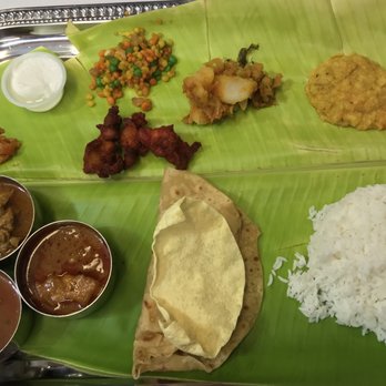 Annachikadai - Non-veg thali - Indian Near Me - Mountain View, California