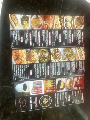 Menu photo 3 El Taco Yummy Finksburg, MD