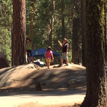 Dinkey Creek Campground - Kids exploring - Campgrounds Near Me - Shaver Lake, California Dinkey Creek Campground - Kids exploring - Campgrounds Near Me - Shaver Lake, California
