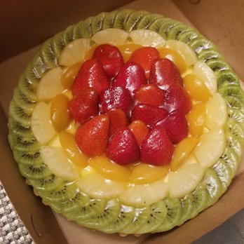 La Parisienne - Fruit tart is the best - Bakeries Near Me - Morro Bay, California La Parisienne - Fruit tart is the best - Bakeries Near Me - Morro Bay, California