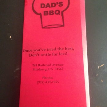 Dad's BBQ - Barbeque Near Me - Antioch, California Dad's BBQ - Barbeque Near Me - Antioch, California