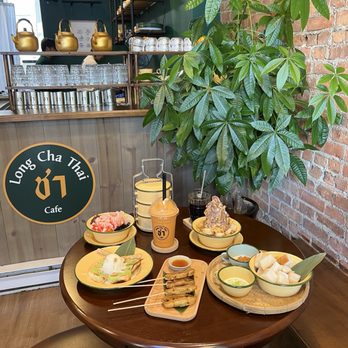 Long Cha Thai Cafe - Desserts Near Me - Beacon, New York