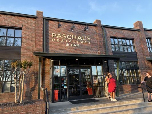 Paschal's Restaurant & Bar by null
