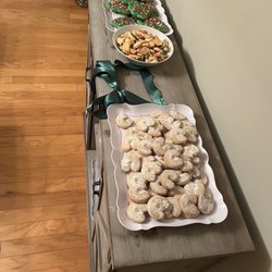 Servatii - Stale and hard cookies.