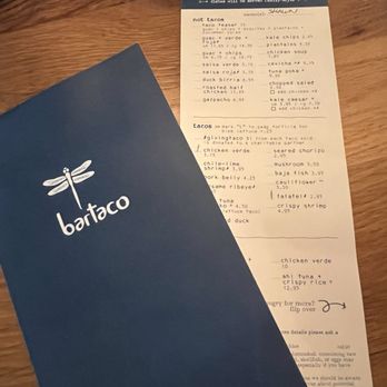 Bartaco - Tacos Near Me - Jacksonville, Florida