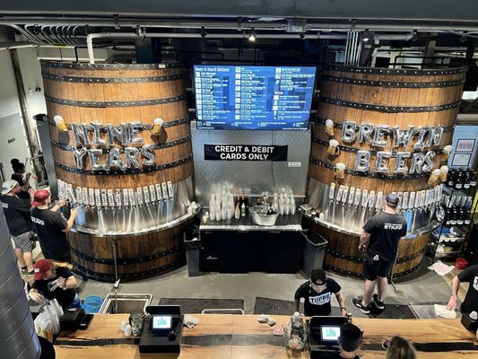 TUPPS Brewery by null