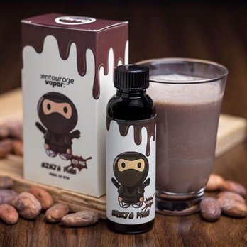 Vape Elements - Ninja Man = Chocolate Milk - Vape Shops Near Me - Chula Vista, California Vape Elements - Ninja Man = Chocolate Milk - Vape Shops Near Me - Chula Vista, California