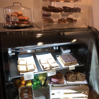 Brewed Cafe & Pub - Pastry case has something for everyone. Including my vegan sister. - Coffee & Tea Near Me - Vancouver, Washington Brewed Cafe & Pub - Pastry case has something for everyone. Including my vegan sister. - Coffee & Tea Near Me - Vancouver, Washington