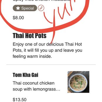 Sabai - This was fantastic!!! - Bars Near Me - Richmond, Virginia