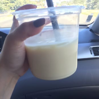 Hana Kitchen - Green milk tea!! - Asian Fusion Near Me - Isla Vista, California Hana Kitchen - Green milk tea!! - Asian Fusion Near Me - Isla Vista, California
