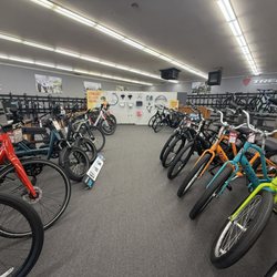 Trek Bicycle Store - Greenville
