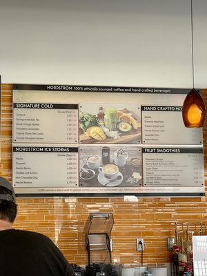 Menu photo 2 Nordstrom Ebar Artisan Coffee Honolulu, HI Menu photo 2 Nordstrom Ebar Artisan Coffee Honolulu, HI