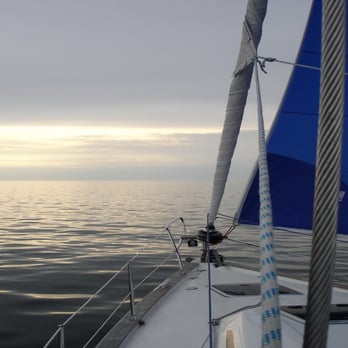 Segelschule Hering - SY Antares auf der Ostsee - Sailing Near Me - Berlin, BE Segelschule Hering - SY Antares auf der Ostsee - Sailing Near Me - Berlin, BE