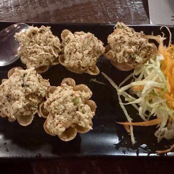 Plumeria - Flower Cups - Thai Near Me - San Diego, California