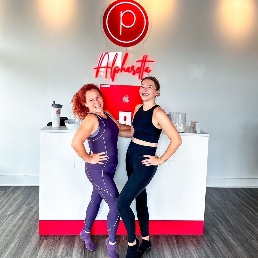 Pure Barre - Post-workout pic! - Barre Classes Near Me - Milton, Georgia Pure Barre - Post-workout pic! - Barre Classes Near Me - Milton, Georgia