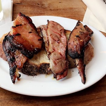 Clover Club - The Bacon Sampler - Lounges Near Me - Brooklyn, New York