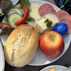 Café Zeit - Kleines Frühstück