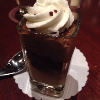 Seasons 52 - Mocha macchiato mini dessert! - New American Near Me - Altamonte Springs, Florida Seasons 52 - Mocha macchiato mini dessert! - New American Near Me - Altamonte Springs, Florida