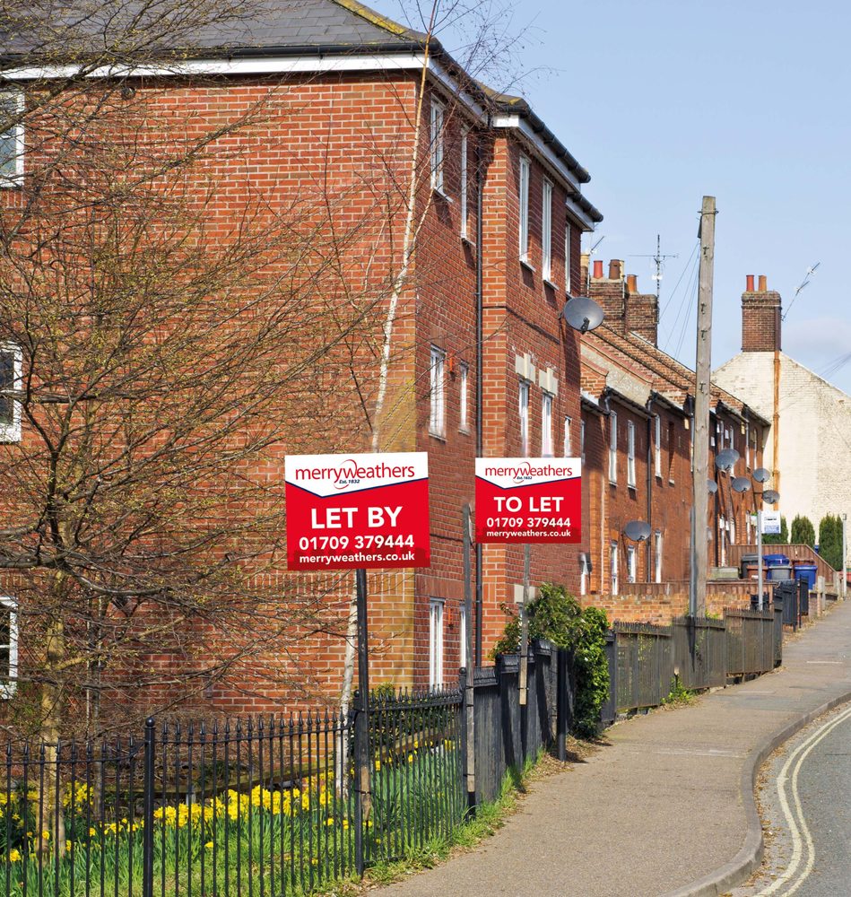 MERRYWEATHERS ESTATE & LETTING AGENTS MALTBY 114 High Street, Maltby