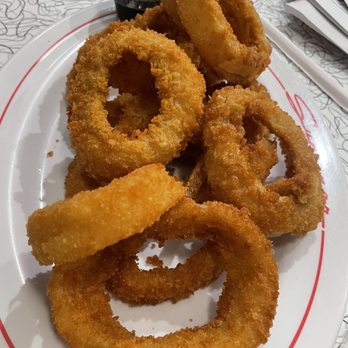 Sunliner Diner - Onion Rings - Diners Near Me - Gulf Shores, Alabama