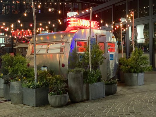 Camp Wharf at the Firepit by null