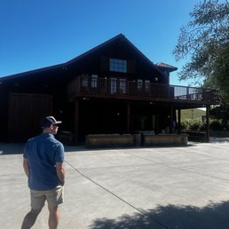 Exterior photo of Venteux Vineyards - Templeton, California Exterior photo of Venteux Vineyards - Templeton, California