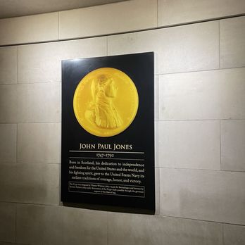 Crypt of John Paul Jones - Landmarks & Historical Buildings Near Me - Annapolis, Maryland Crypt of John Paul Jones - Landmarks & Historical Buildings Near Me - Annapolis, Maryland