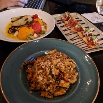 JP Charlotte at Westin - Tomato and barely any avocado, poke nachos, clumpy calamari - Diners Near Me - Charlotte, North Carolina JP Charlotte at Westin - Tomato and barely any avocado, poke nachos, clumpy calamari - Diners Near Me - Charlotte, North Carolina