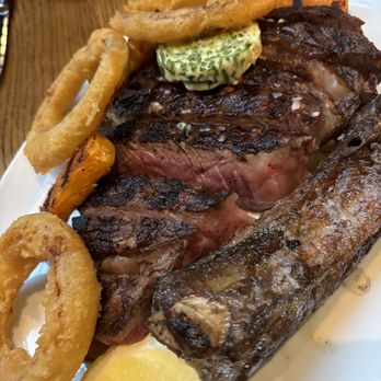 The Grey - Ribeye for Two Per Oz - New American Near Me - Savannah, Georgia The Grey - Ribeye for Two Per Oz - New American Near Me - Savannah, Georgia