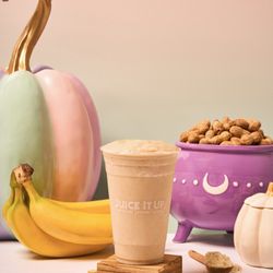 Juice It Up! - Everyone's go-to protein smoothie for a reason. Consider this your reminder of how great The Zone is.
