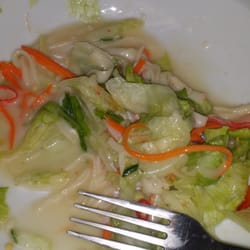 Black Canyon Coffee - Crab salad...yummy enough but i find the dressing sweet...but everywhere here everything is sweet