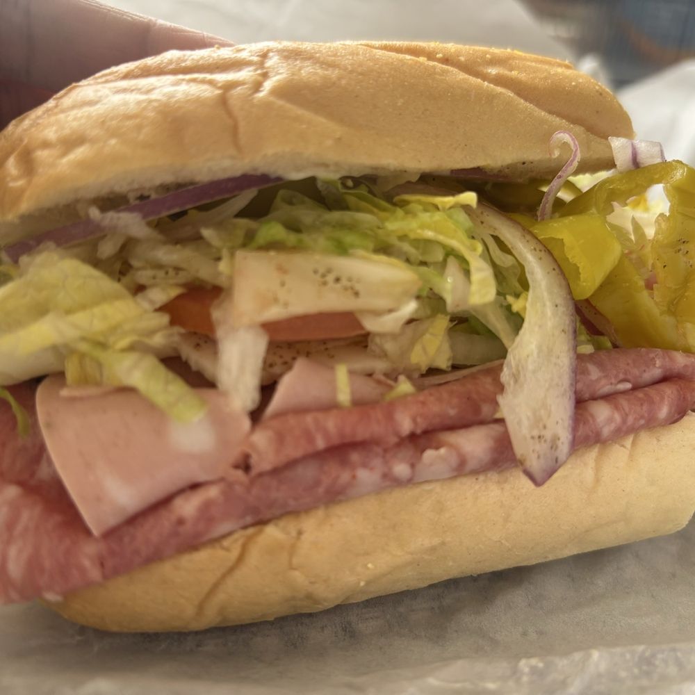OJ's Submarines - Worker didn't specify incomes with banana peppers - Sandwiches Near Me - Lakewood, California OJ's Submarines - Worker didn't specify incomes with banana peppers - Sandwiches Near Me - Lakewood, California