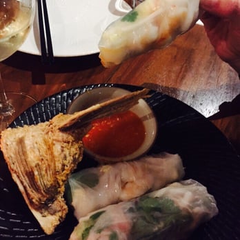 Kangkong and Gypsy Dragon - Yum - Restaurants Near Me - Adelaide, SA