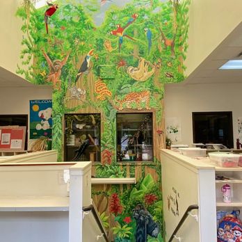 Spring Park KinderCare - Lobby - Elementary Schools Near Me - Fort Collins, Colorado
