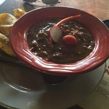 Alto Cinco - Gazpacho Soup - Mexican Near Me - Syracuse, New York